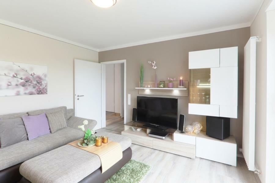 Ferienwohnung Welcome Mit Seeblick Schalkenmehren Eksteriør bilde