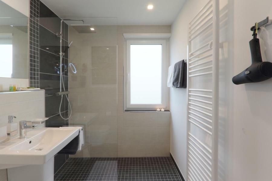 Ferienwohnung Welcome Mit Seeblick Schalkenmehren Eksteriør bilde