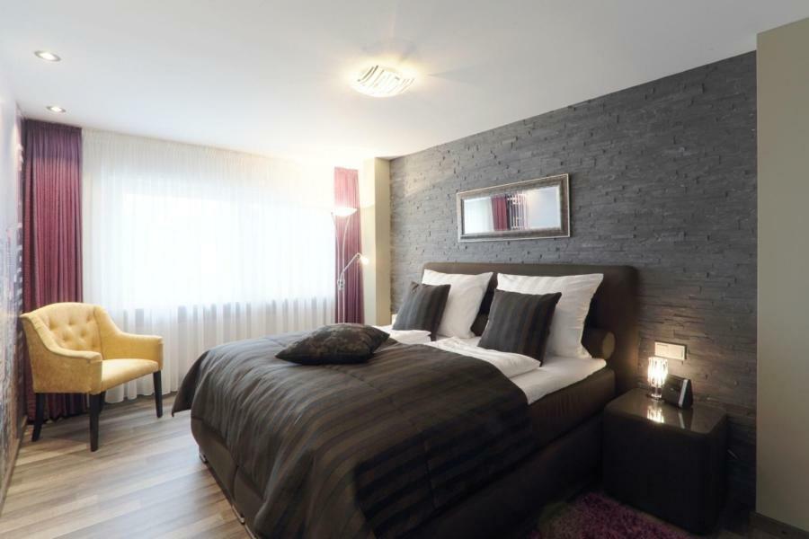 Ferienwohnung Welcome Mit Seeblick Schalkenmehren Eksteriør bilde