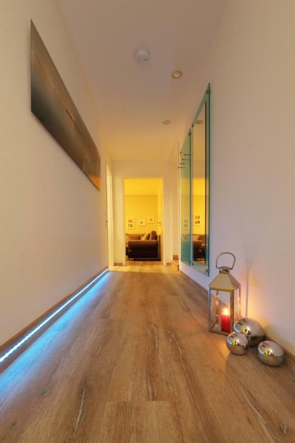 Ferienwohnung Welcome Mit Seeblick Schalkenmehren Eksteriør bilde