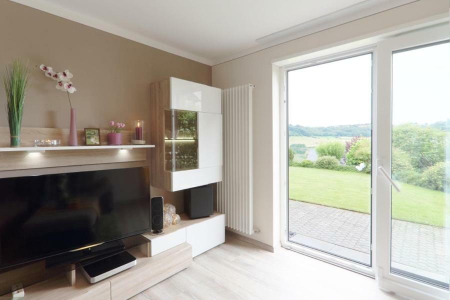 Ferienwohnung Welcome Mit Seeblick Schalkenmehren Eksteriør bilde