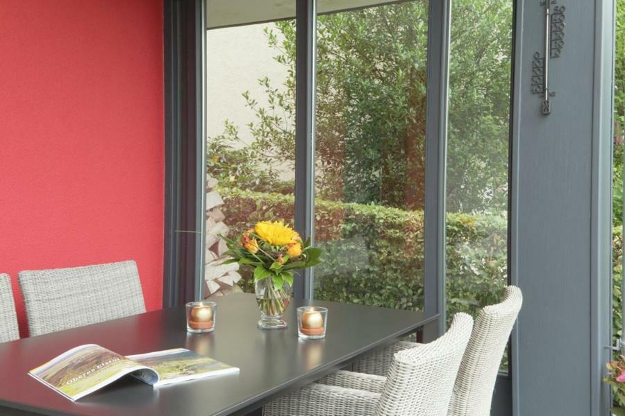 Ferienwohnung Welcome Mit Seeblick Schalkenmehren Eksteriør bilde